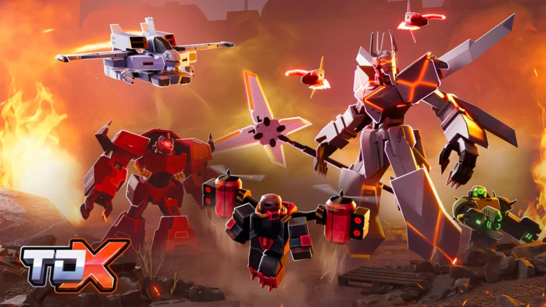 [NIGHTMARE] Tower Defense X: BETA