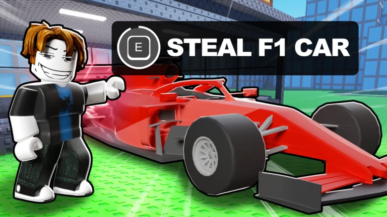 [UPDATE] Steal a Ride