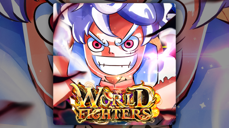 World Fighters game thumbnail
