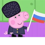Gorg Pig is stronk