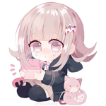 Anime clothing for all!