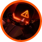 KRIEGSMASCHINE Roblox badge thumbnail