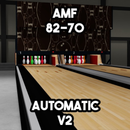 (UPDATED!)🎳 AMF 82-70 Automatic🎳 icon