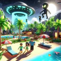 [SWEARING!] Paradise Island RP 17+