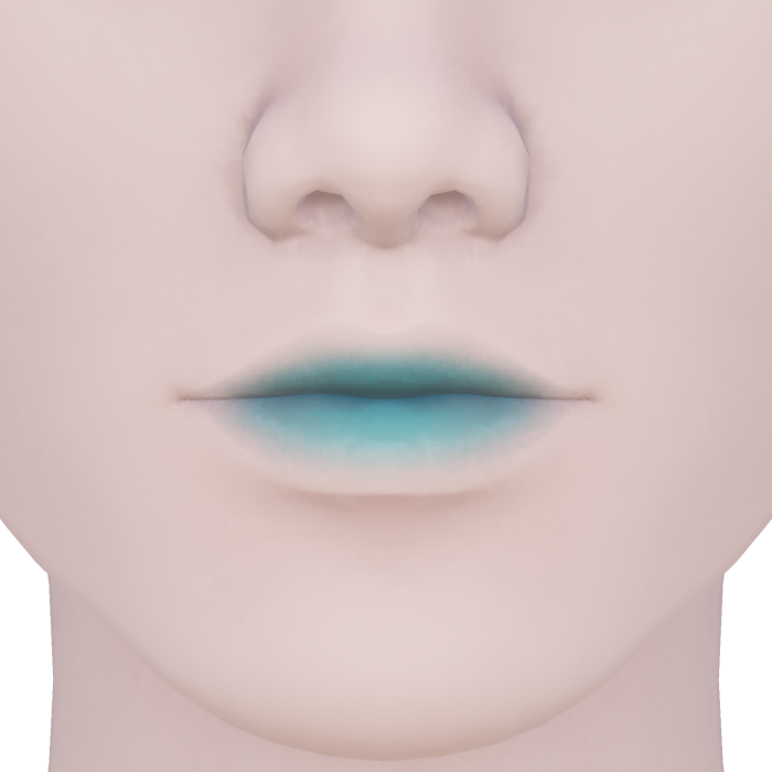 Soft Lipstick - Teal