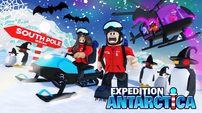 [UPDATE] Halloween Event! 👻