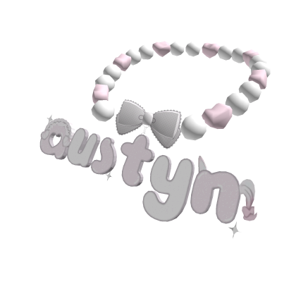 austyn Roblox item
