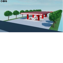 OPEN CEPSA, gasolinera y lavadero de vehículos. icon