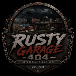 [RNB/HIPHOP]Rusty Garage 404