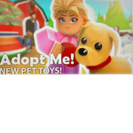 Supporting adopt me