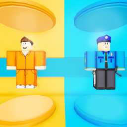 2 Player Prison Tycoon