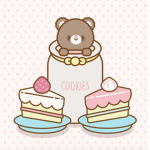 !~Cookie squad~!