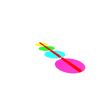Obby Spinning lazers