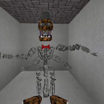 The Creation[A Joy of Creation Game]