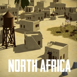 North African Theatre icon