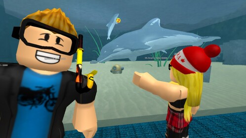 Aquarium Tycoon! [ NEW ] 