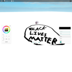 Black lives matter don't you forget it!