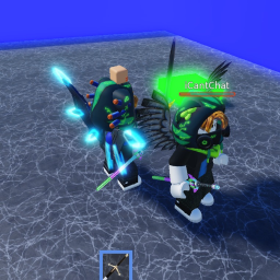 2 player sword fight (read description)