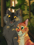 Warrior Cats Fan group of the books