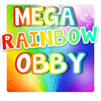 Mega Rainbow Obby!