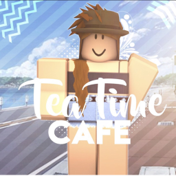 (HUGE UPDATE) Tea Time Cafe