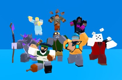 Iconic | ALPHA RELEASE