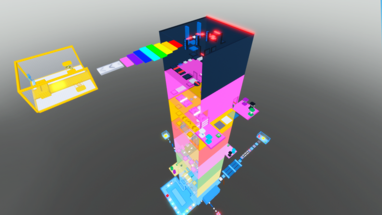 Freeze Troll Tower 🧊 screenshot 3