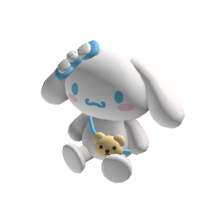 cinna plush