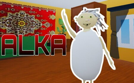 Бабка Алка RP