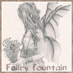Fairy fountaiin