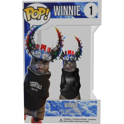 Winnie's Funko Pop