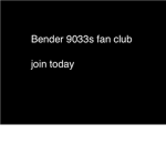 bender9033s fan group