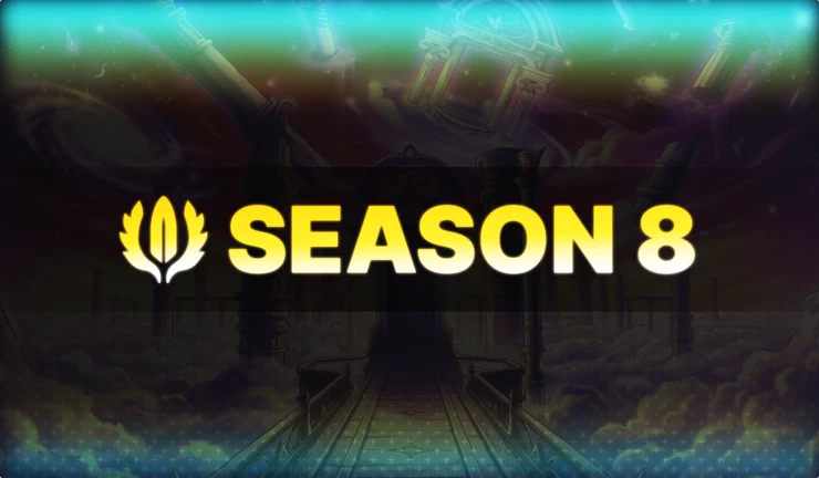 NEW RANKED SEASON