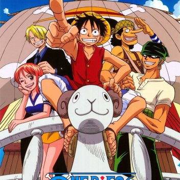 One Piece 