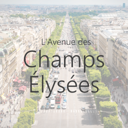 Avenue des Champs-Élysées