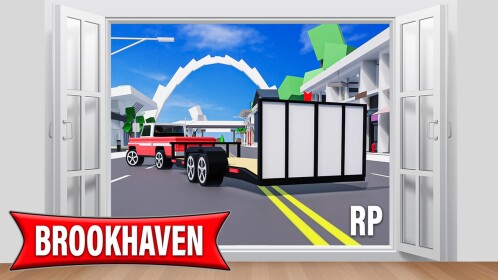 Brookhaven 🏡RP