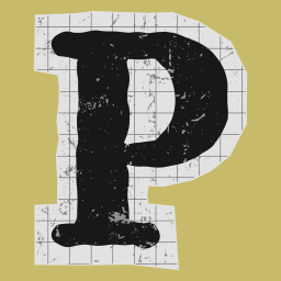 LETTER P