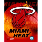 Miami heat cheerleading