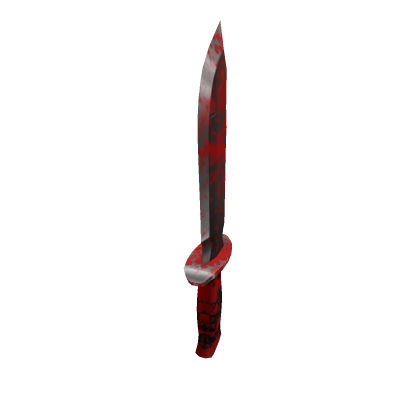 Working Murder Knife.
