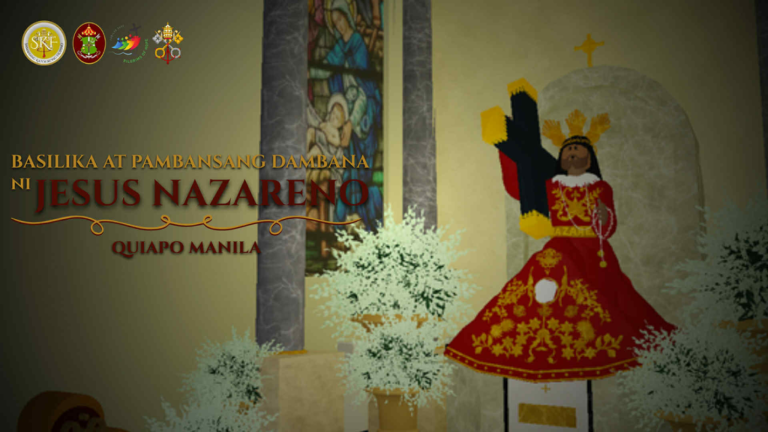 Pambansang Dambana ng Jesus Nazareno (REMODELLED!) screenshot 2
