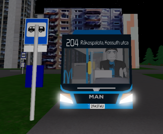 Újpest és Környéke (BKV) [Városfejlesztés!] screenshot 2