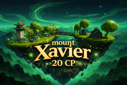 [X3 Free Ava] Mount Xavier V.02