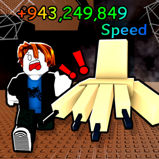 [🎃UPD] +1 Speed The Unraveling