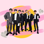 BTS Bangtan Boys club is here.