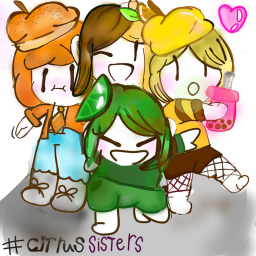 🌸✨Citrus sisters✨🌼