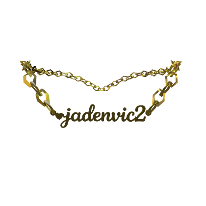 jaden's necklace