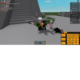 tanq r and arsenal obby donate