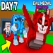 Steal A Brainrot X666 MODDED [ADMIN] icon
