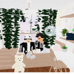 Robux blossom