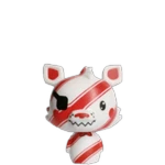 Candy Cane Foxy (Pint Size Heroes)
